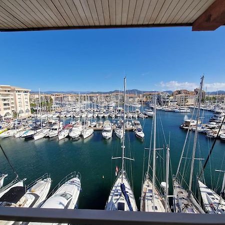 Frejus Magnifique Vue Lejlighed Eksteriør billede