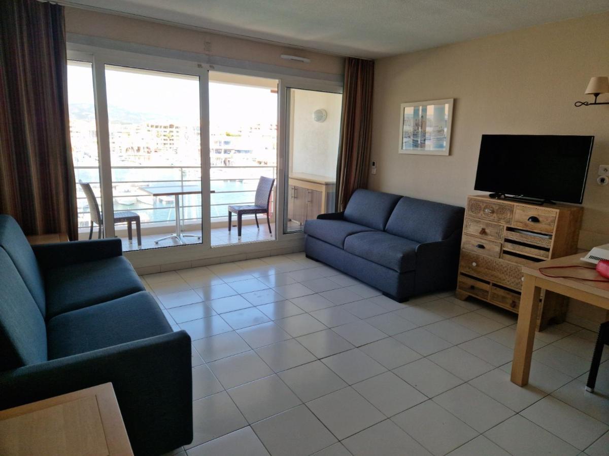 Frejus Magnifique Vue Lejlighed Eksteriør billede